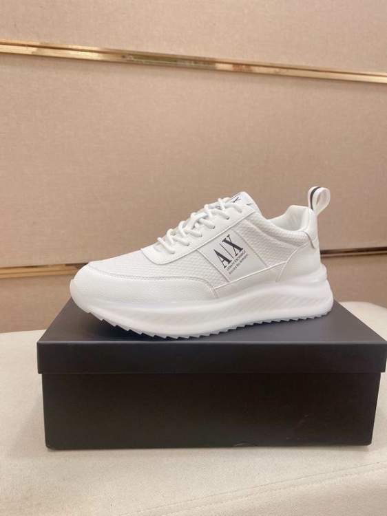 Picture of Armani Shoes _SKUArmanisz38-44hnq1002936
